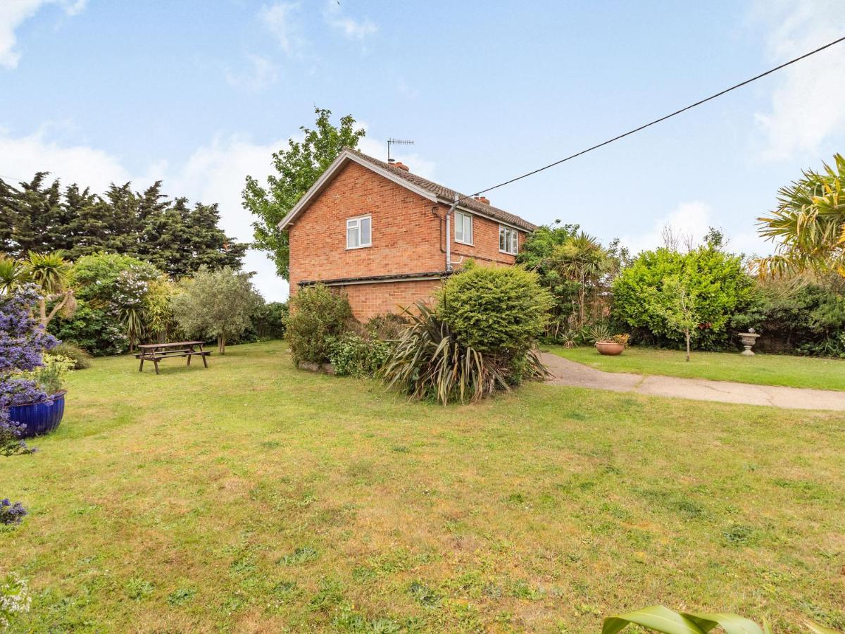 Cowmans Cottage Aldeburgh Exterior foto